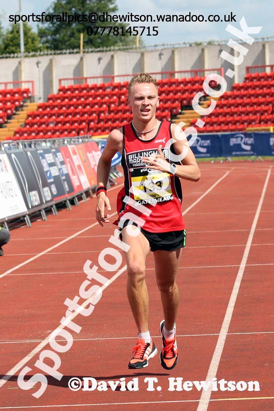 Great North 10k, Gateshead. Photo: David T. Hewitson/Sports for All Pics